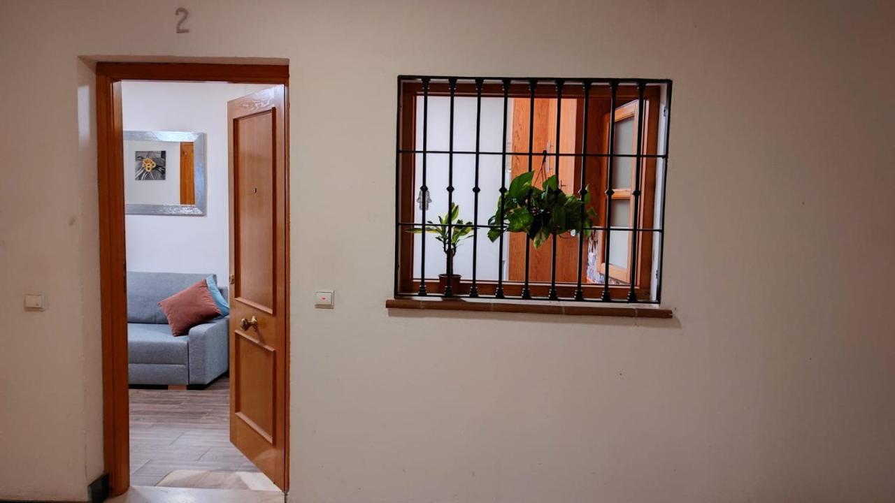 Apartamento Suenos De La Alhambra, Realejo Granada Exterior photo