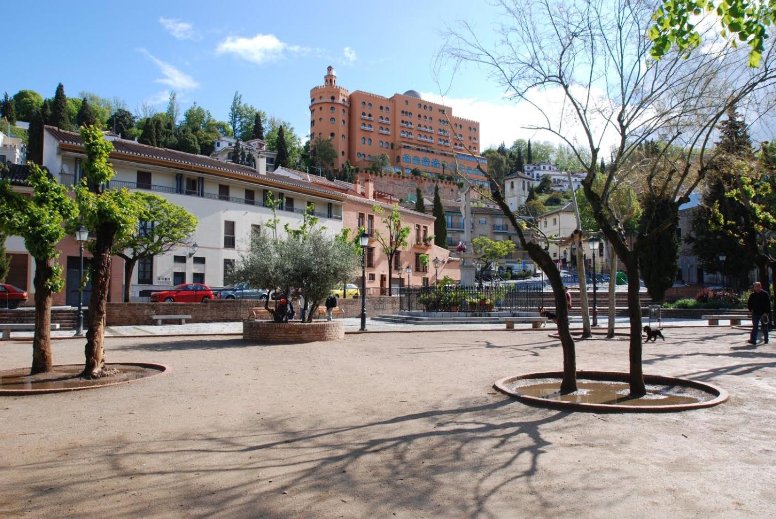 Apartamento Suenos De La Alhambra, Realejo Granada Exterior photo